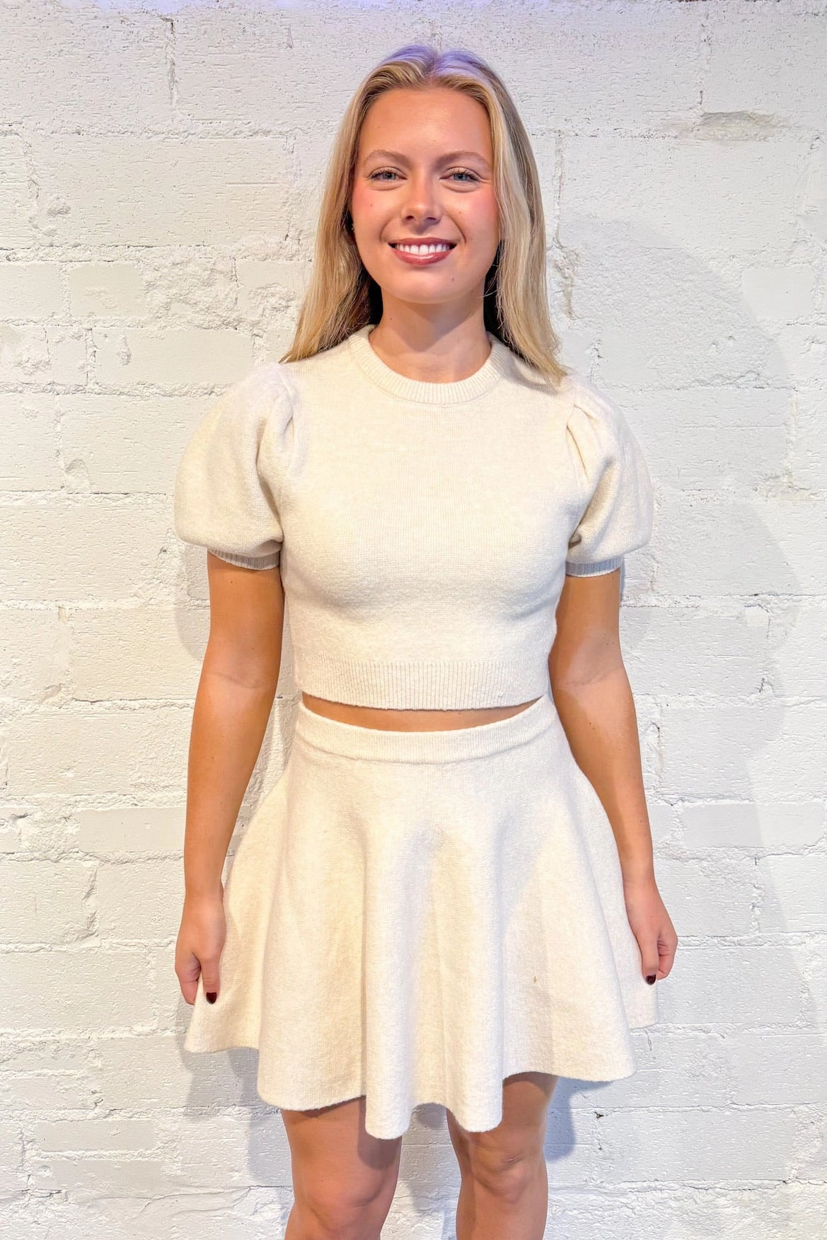 Warm Lining Reinforced Seams Sweet Dreams Kint Top