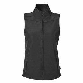 Spyder - Women's Touring Vest (S17907 BK) Cuffs Adjust