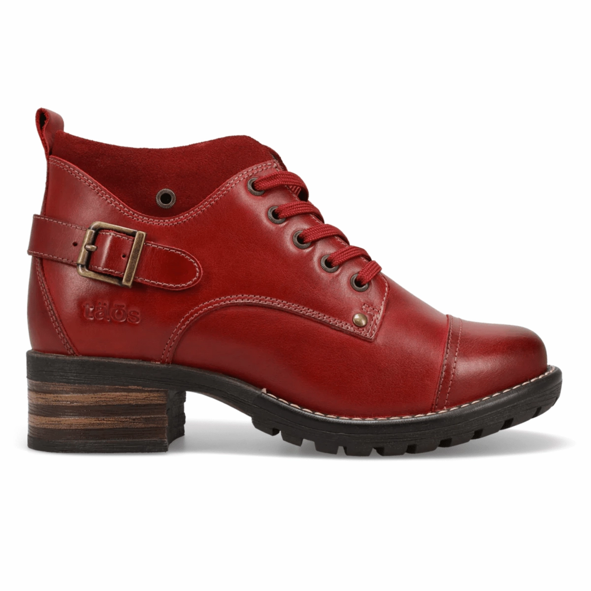 Thermal regulation Taos Women's Mini Crave Red Leather