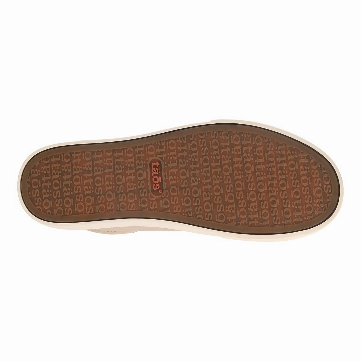 Taos Women's Plim Soul Lux Bone Eco Conscious Packaging