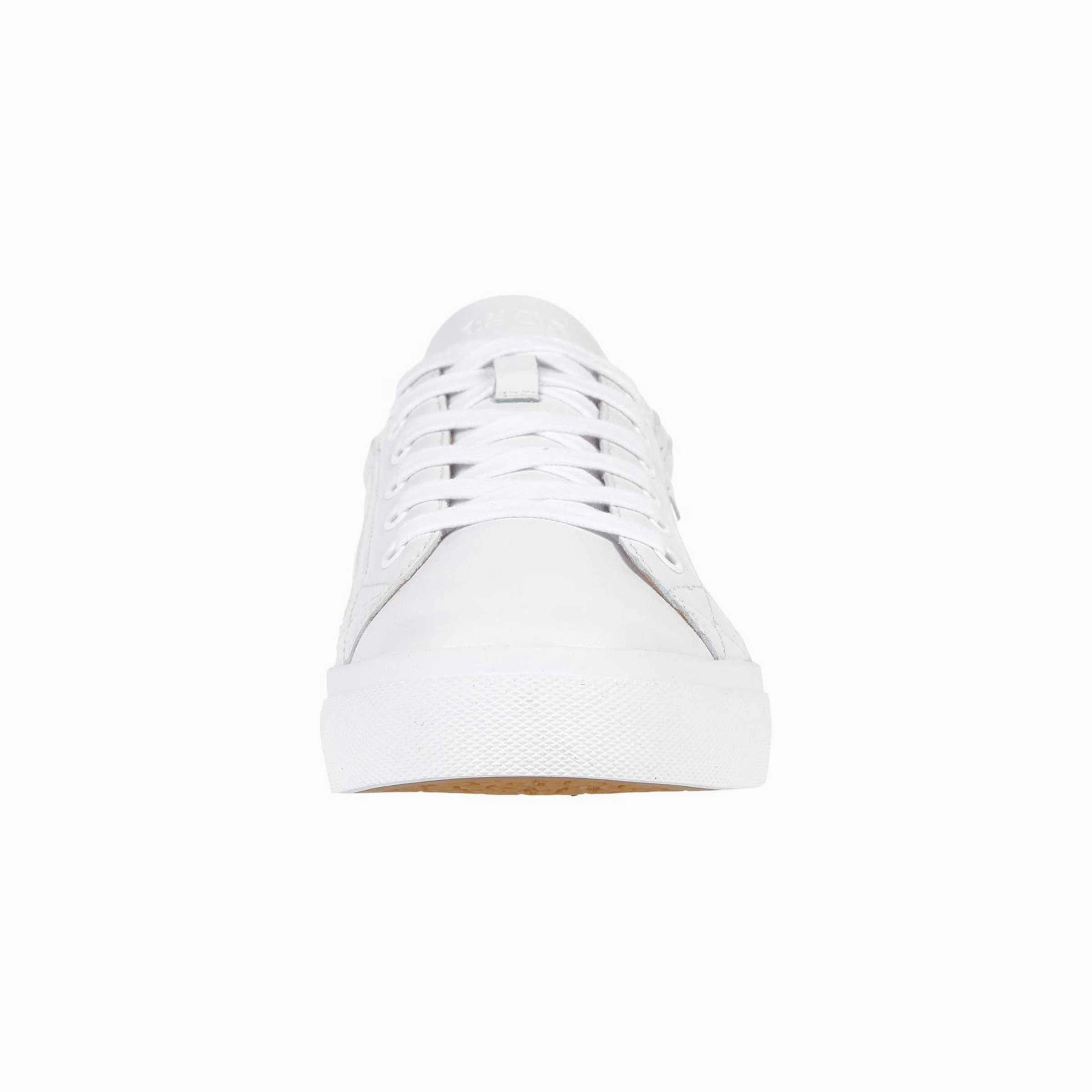 Reinforced Lace Holes Taos Women's Plim Soul Lux White