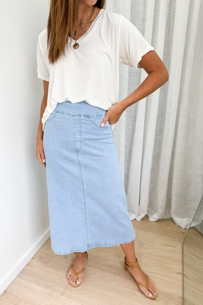 Taylor Skirt Base Layer