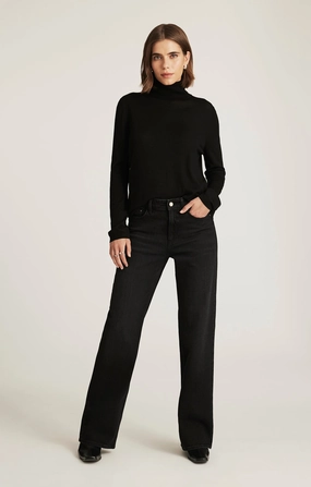 High Quality Classic Wear Earthy TAYLOR STRAIGHT LEG IN DARK SMOKE GOLD PREMIUM