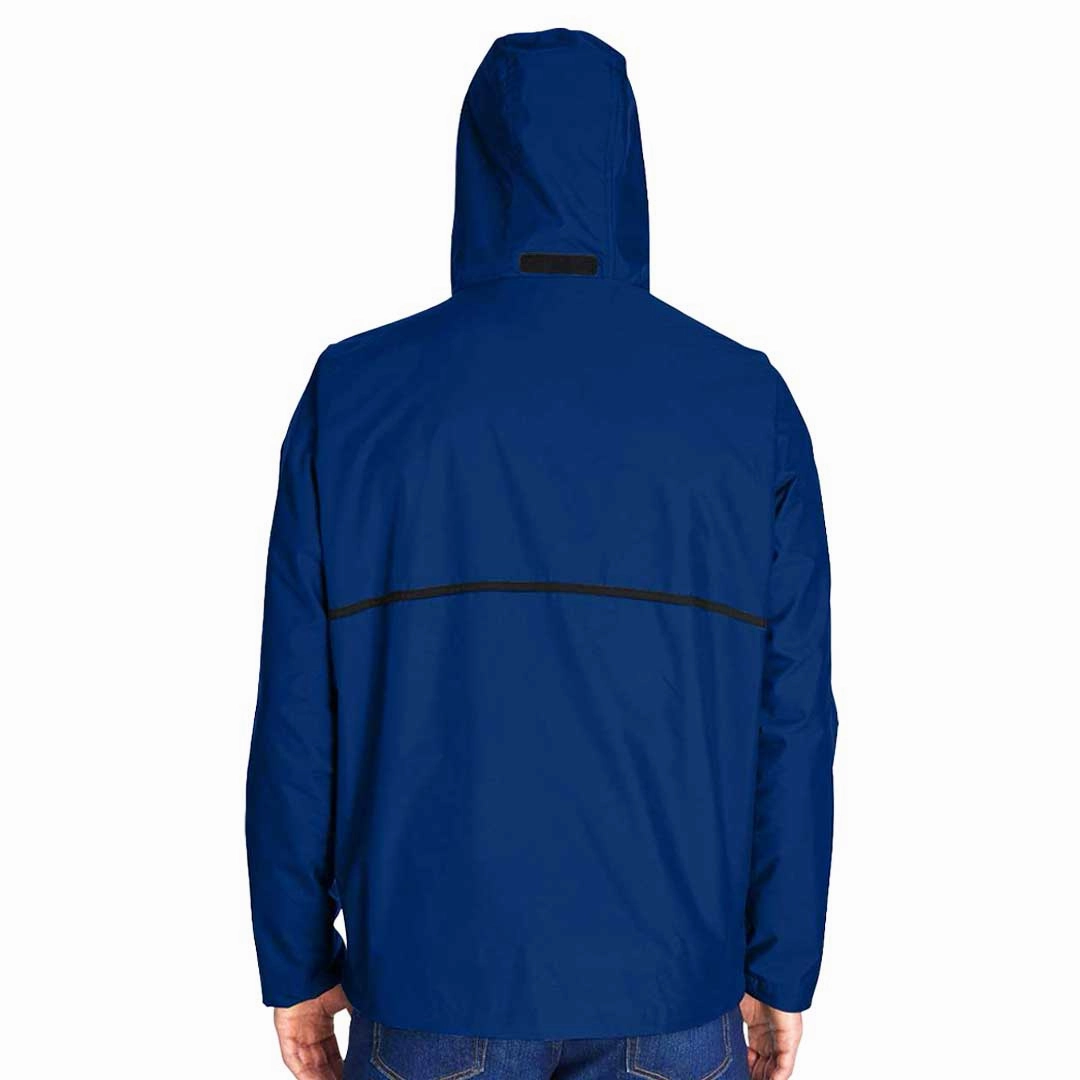 ReinforcedElbows Team365 - Unisex Conquest Mesh Lining Jacket (TT70 70)