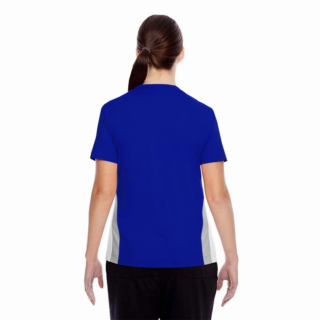 On The Go Team365 - Women's Athletic V-Neck Jersey (TT10W 79)