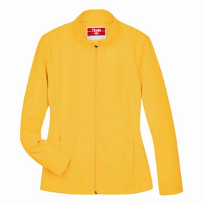 All Year Use Team365 - Women's Leader Soft Shell Jacket (TT80W 22)