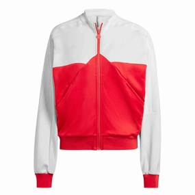 SeamlessShoulderPanels adidas - Women's Tiro Track Jacket (IM5008)