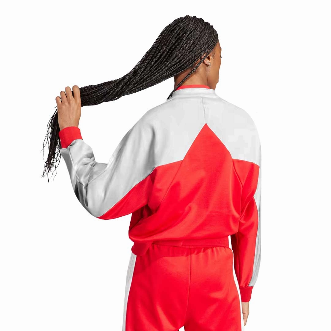Bonded Fabric adidas - Women's Tiro Track Jacket (IM5008)