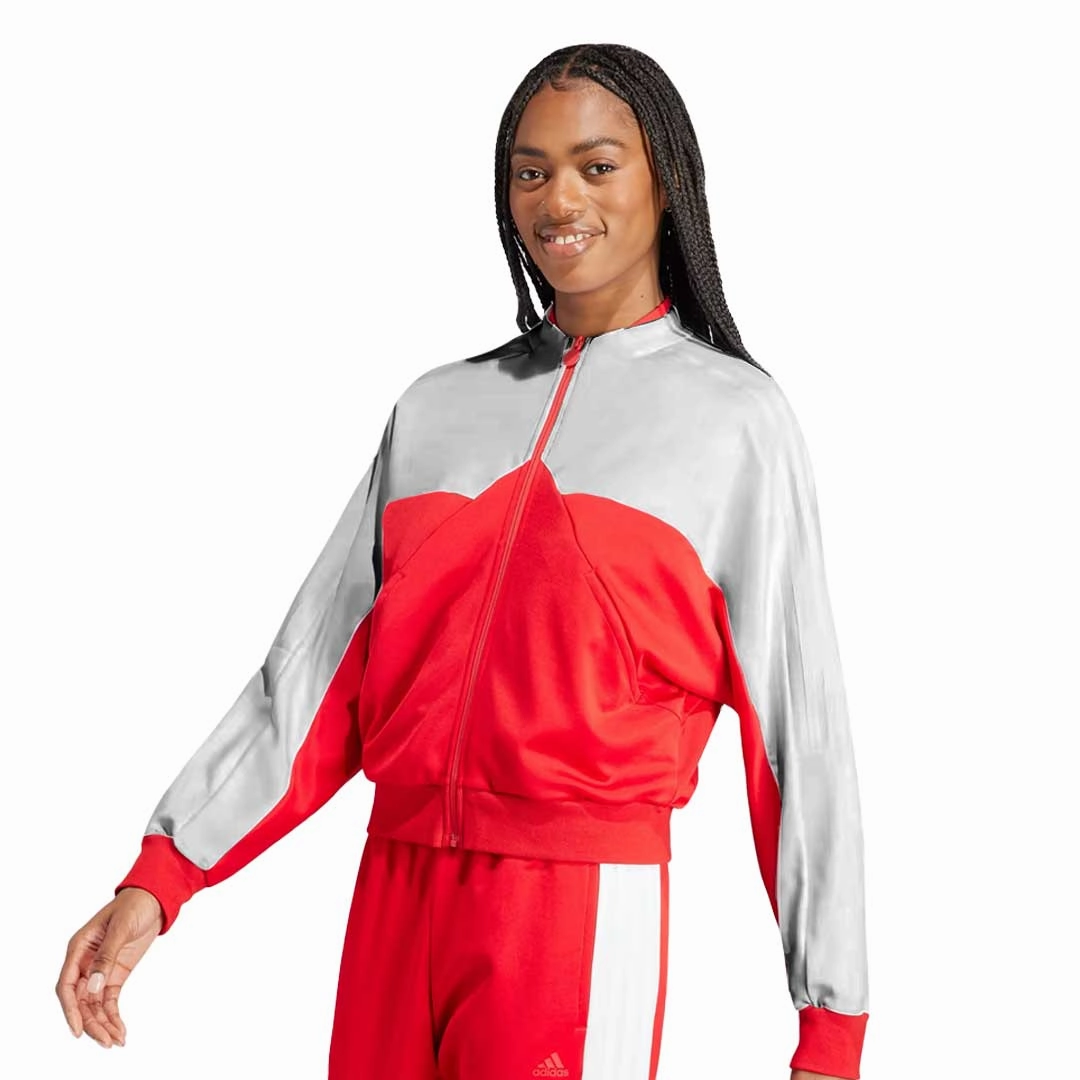 Soft Layers adidas - Women's Tiro Track Jacket (IM5008)