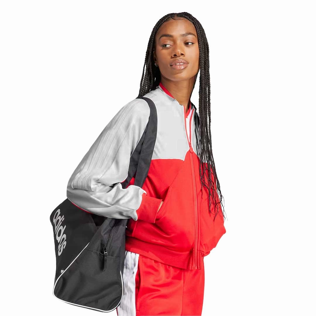 adidas - Women's Tiro Track Jacket (IM5008) Hydrophobic Treatment Vegan Fabric