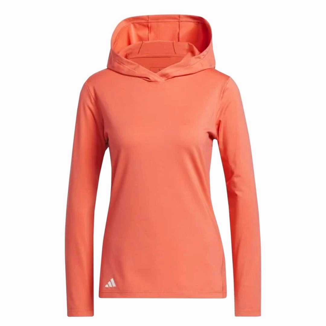 adidas - Women's Performance Hoodie (IR8567) Comfort Fit Cut Comfort Fit