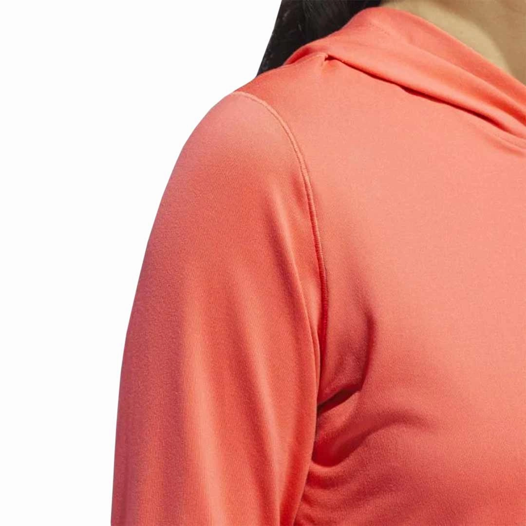 adidas - Women's Performance Hoodie (IR8567) Mid Length Cut