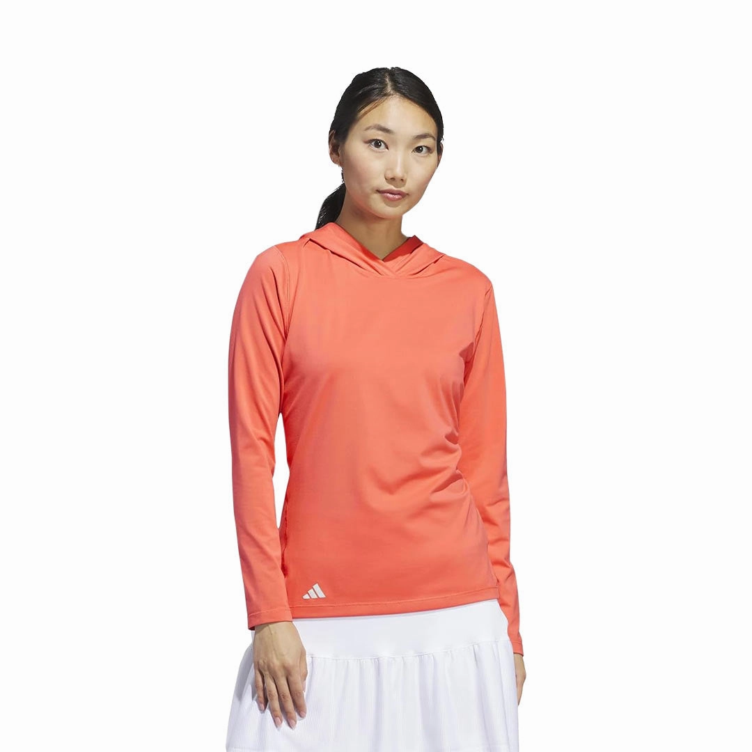 adidas - Women's Performance Hoodie (IR8567) Compression Fit Design