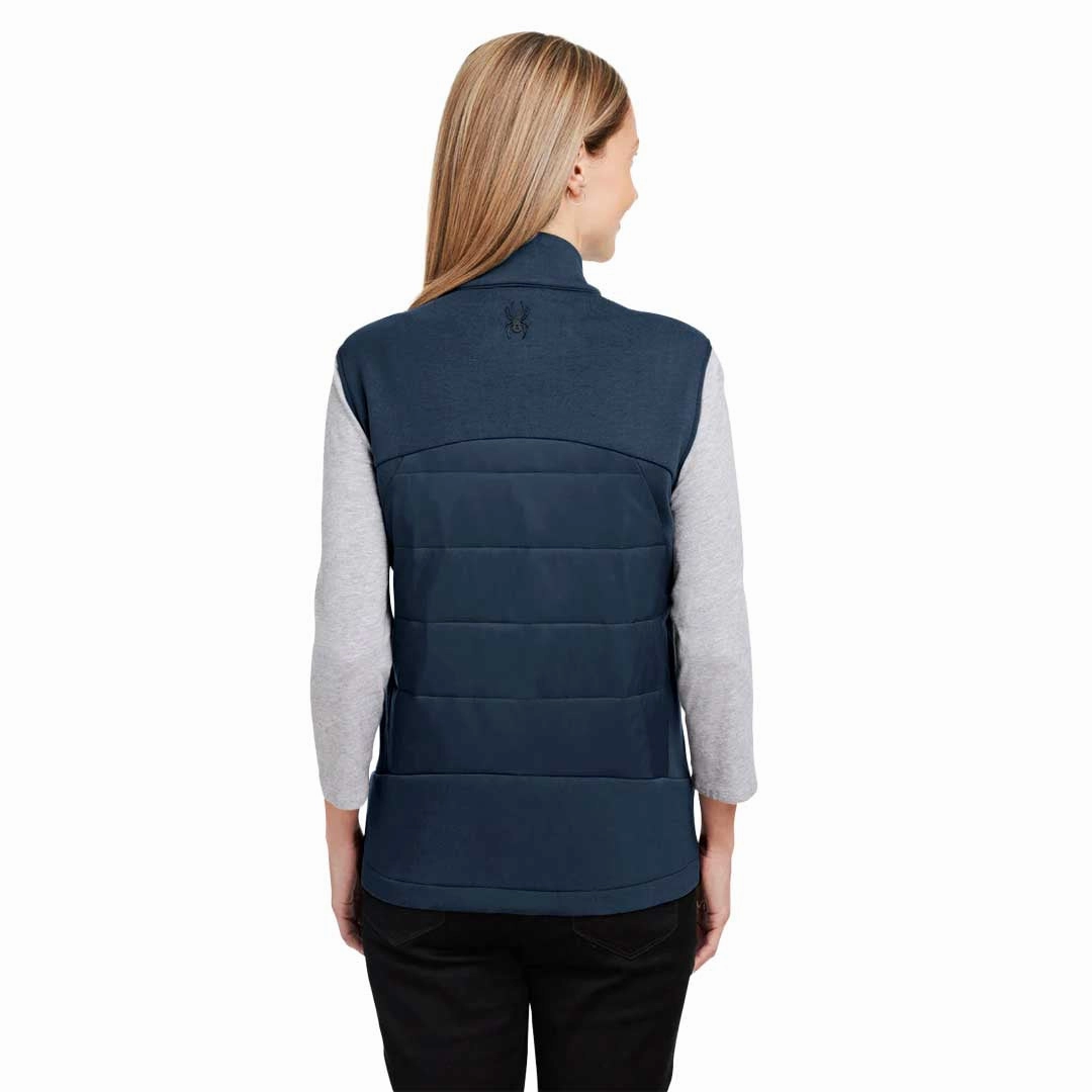 Multi Pocket Layout Spyder - Women's Impact Vest (S17996 FR)