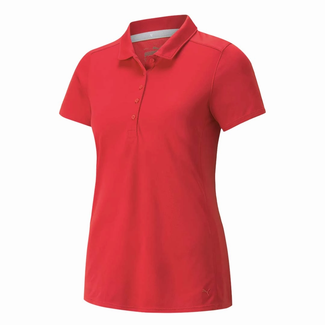 Puma - Women's Gamer Polo (532989 06) Layering Compatible Cut