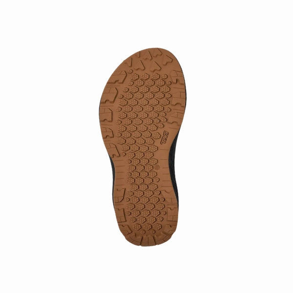 Seam Free Toe Box Everyday Pick Teva Women's Hydratrek Sandal Black/Purple