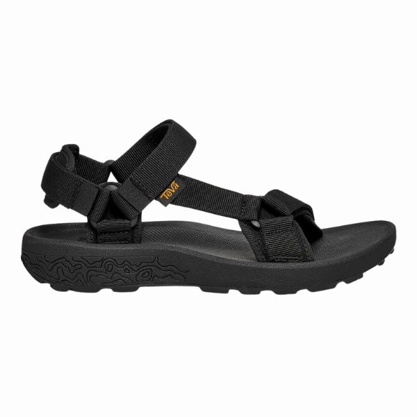 Strappy Design Chic Footwear for Summer Teva Women's Hydratrek Sandal Black
