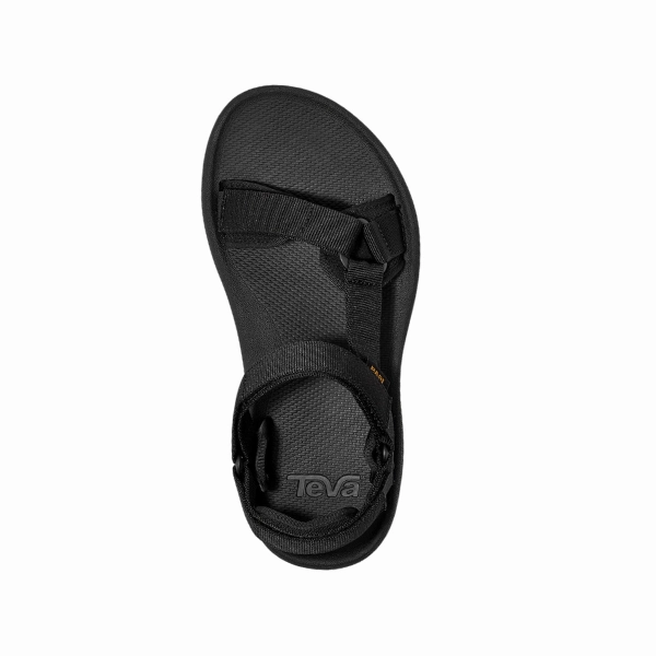 Teva Women's Hydratrek Sandal Black Fashionable Casual Shoes