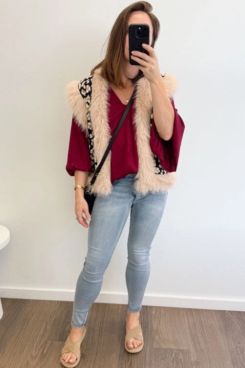 The No-Panel Jeans Petite Shape Flex