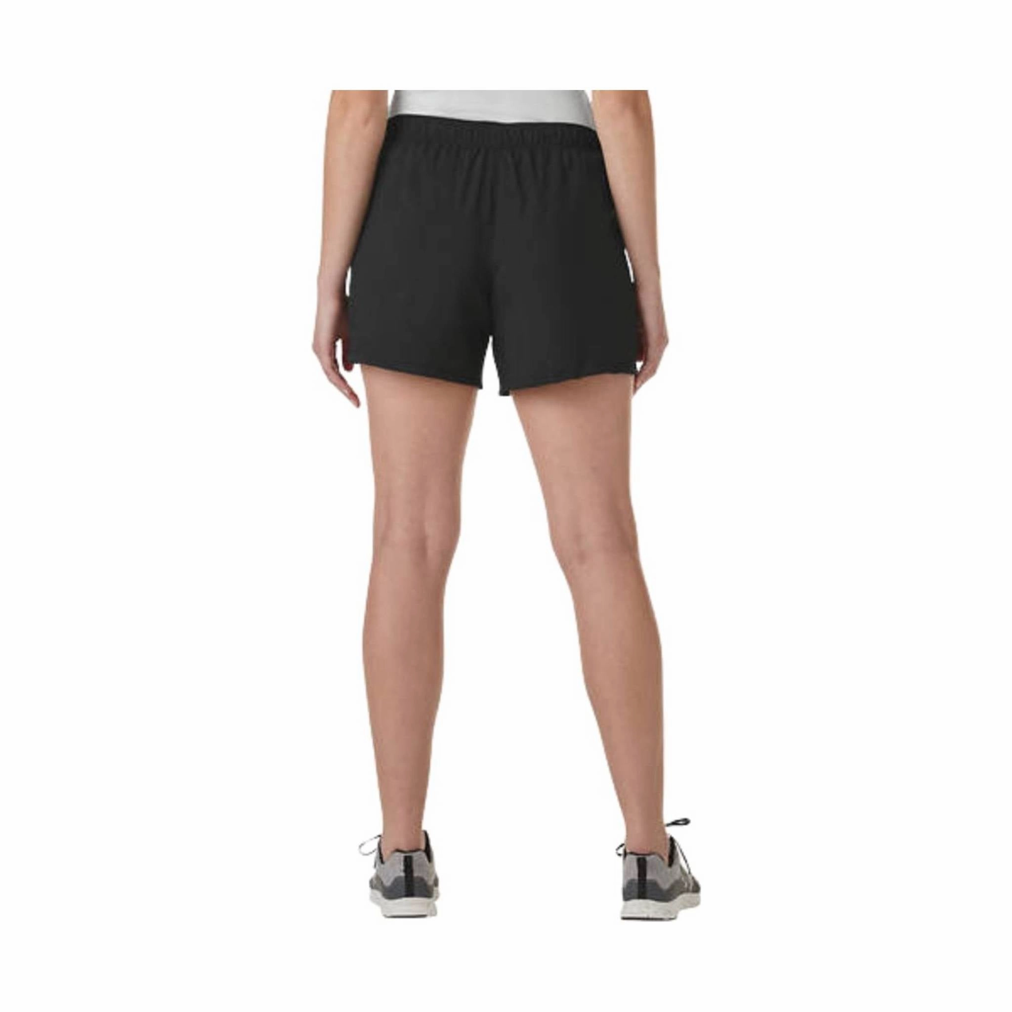 The North Face Women's Elevation Short - Black Urban Flex