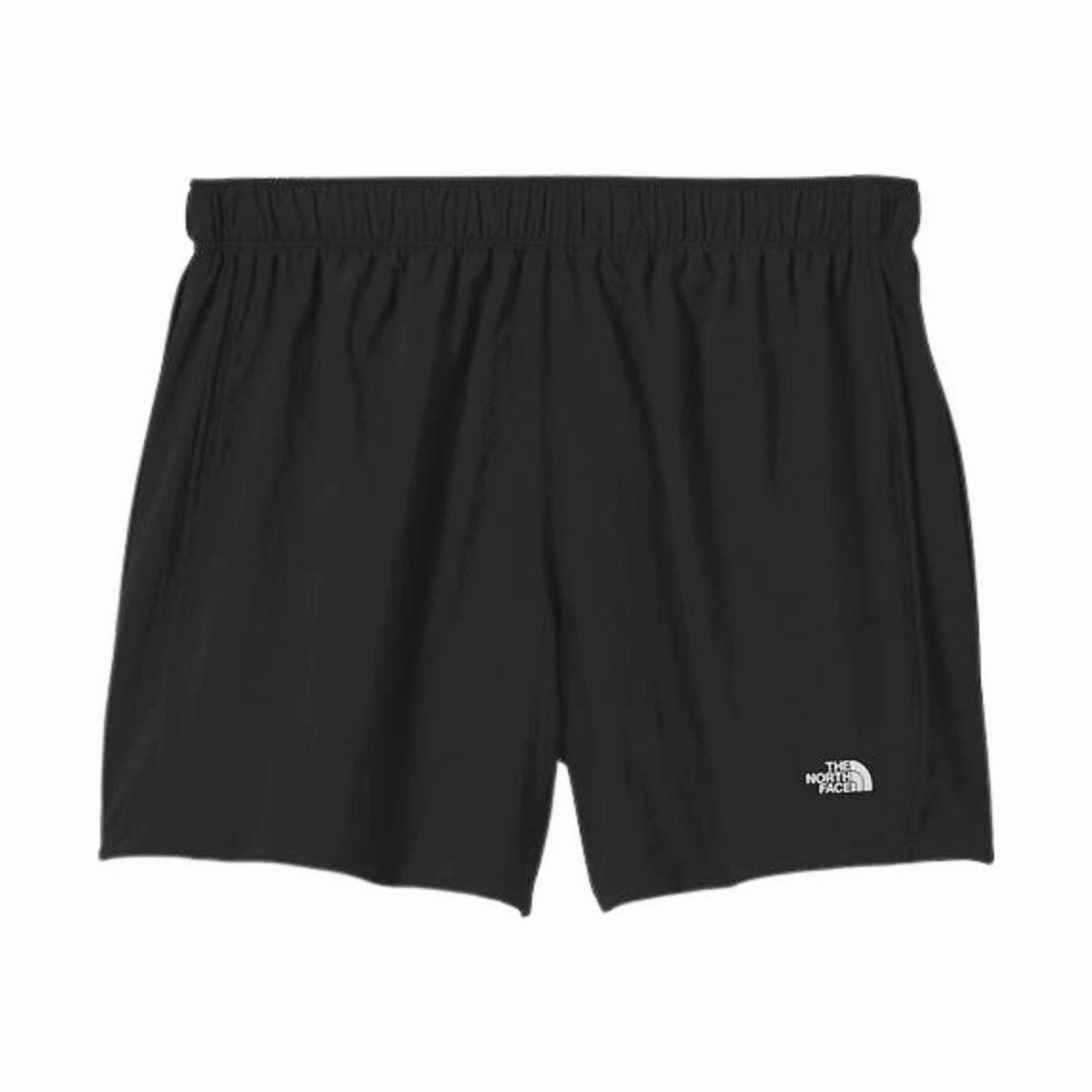 The North Face Women's Elevation Short - Black Street Style