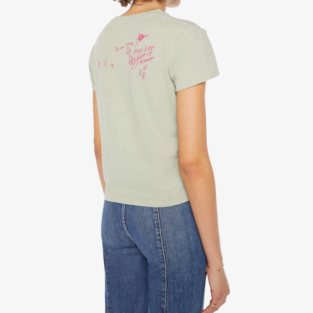 Fashionable Look The Sinful Tee (Sweet and Sour Apples)