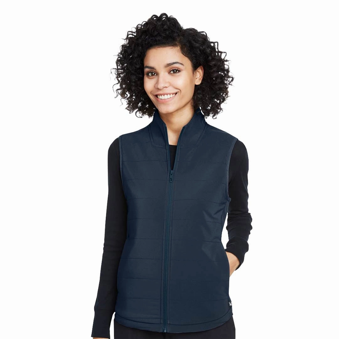 Noise Free Material Spyder - Women's Transit Vest (S17029 FR)