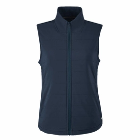 Spyder - Women's Transit Vest (S17029 FR) Very Cold Lightweight Fabric
