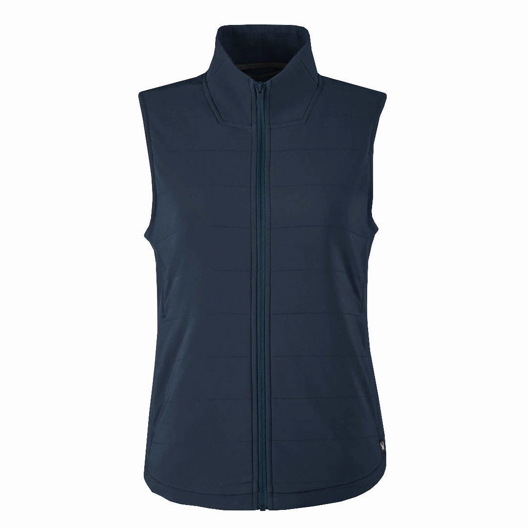 Spyder - Women's Transit Vest (S17029 FR) Very Cold Lightweight Fabric