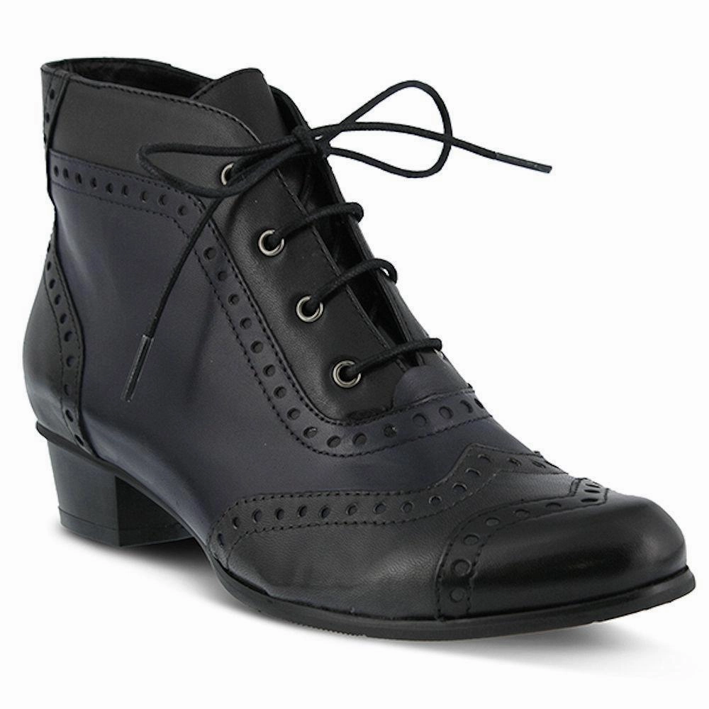 Waterproof Work Commute Spring Step Women's Heroic Black Multi