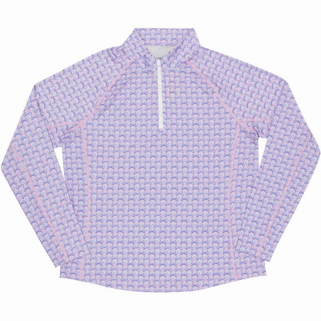 Soft Touch Lining Dynamic flex Puma - Women's YouV Essex 1/4 Zip (625904 02)