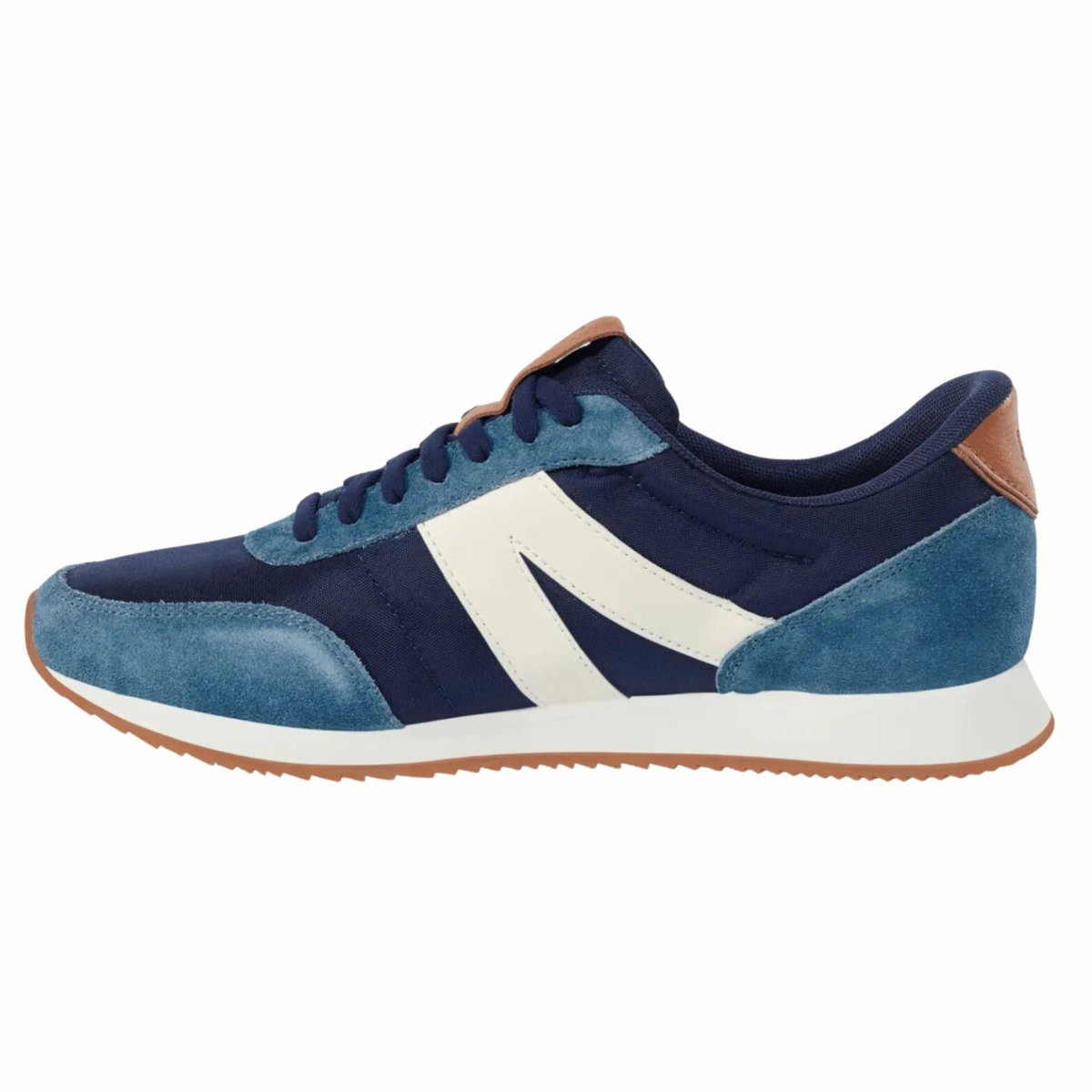 Ankle Support Structure Kizik Women's Milan Naval Academy