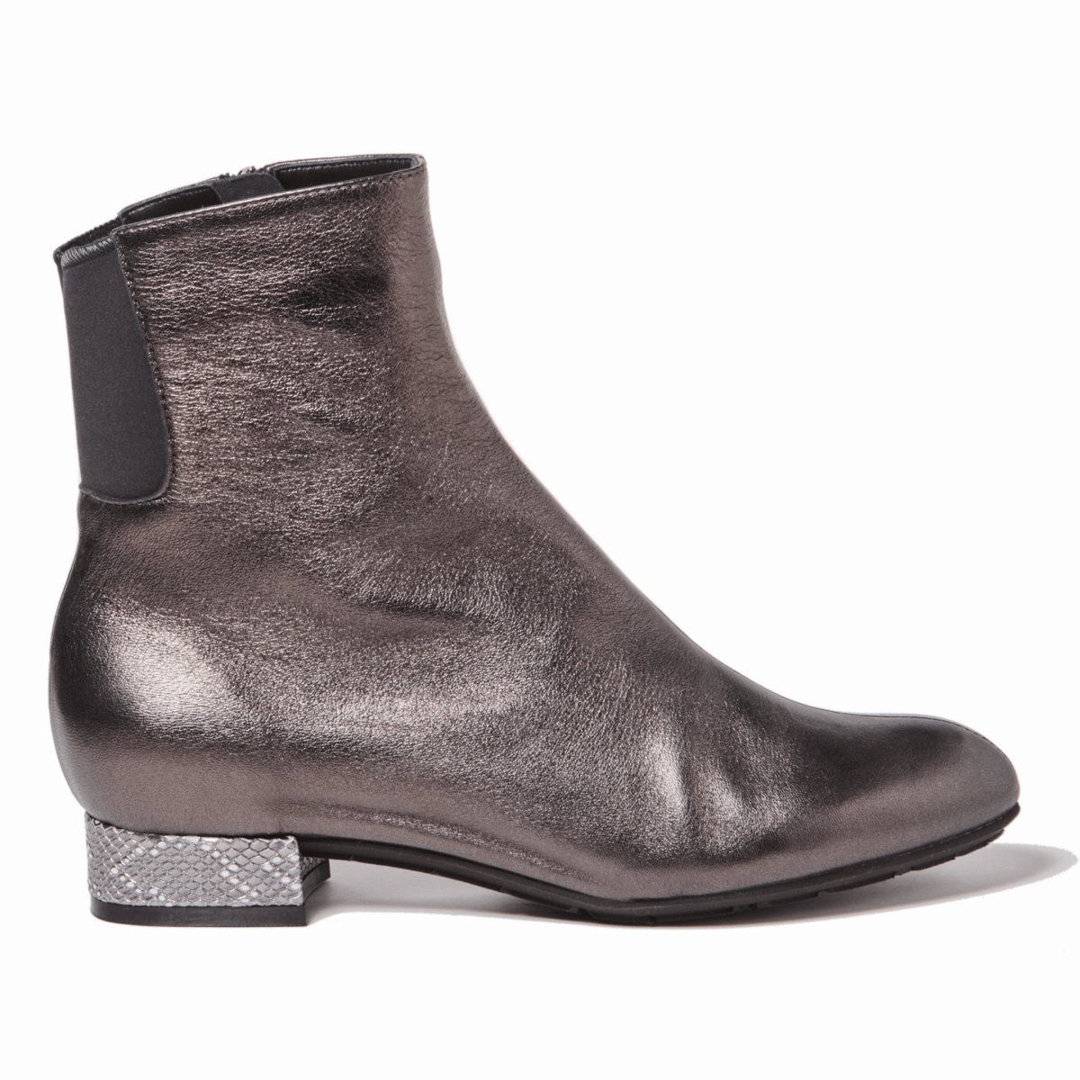 Breathable Windy Weather Comfortable Posture Thierry Rabotin Women's Naxos Charcoal Metallic/Snake