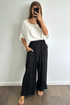 SmoothZipper Roomy Fit Tibet Pants