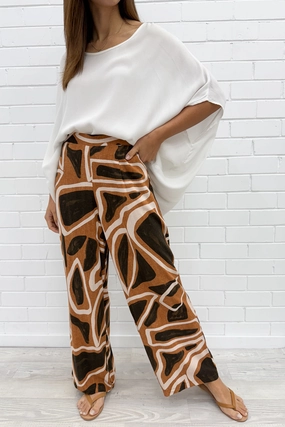 Tilla Pants pilling resistant