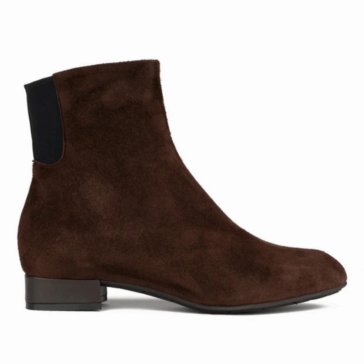 Reliable Footwear Thierry Rabotin Women's Naxos Brown Suede