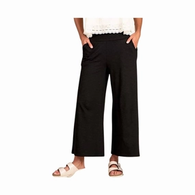 Cold Weather Wear Toad & Co Women's Chaka Pull On Pant - Black