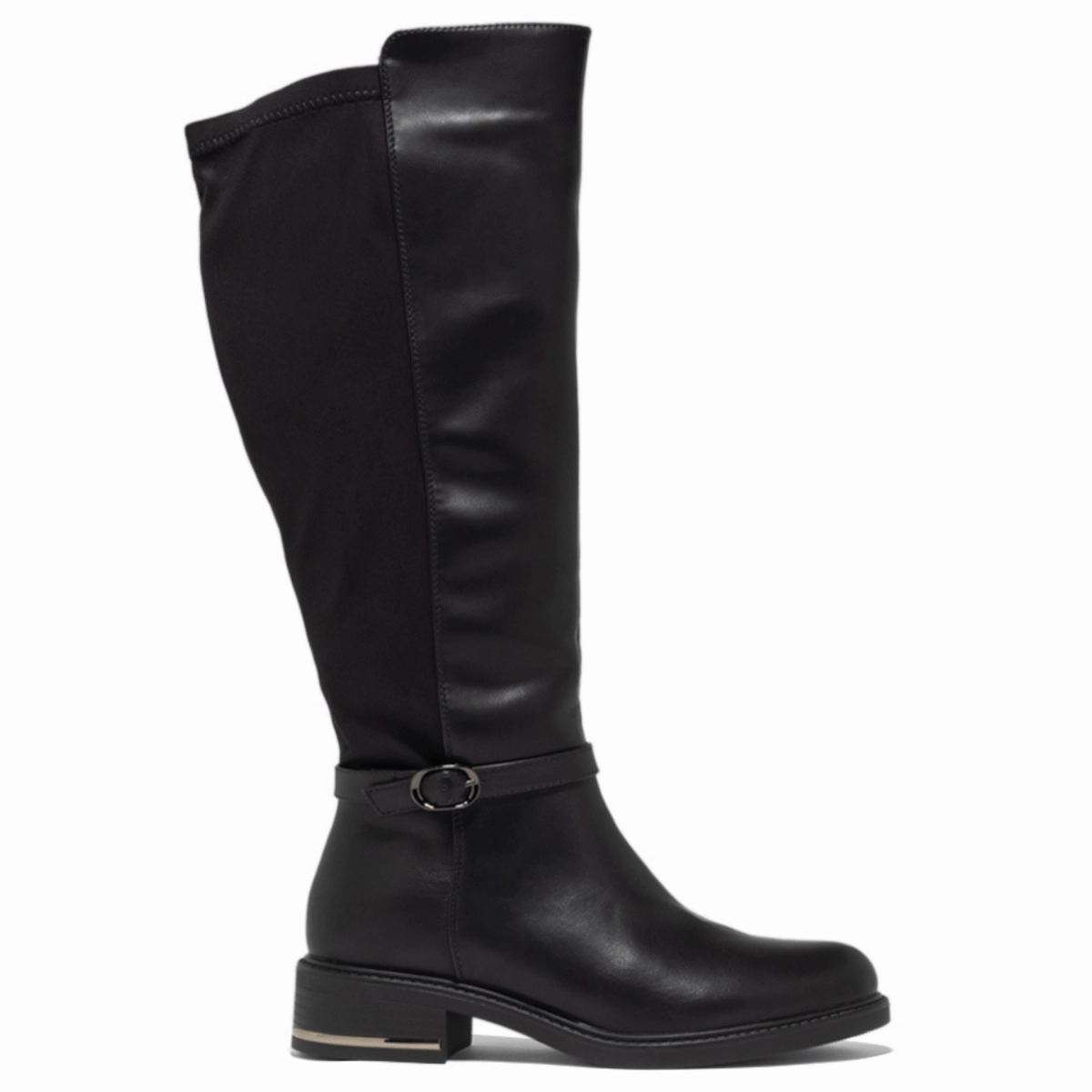 Noise Reducing Sole Toe Warmers Women's Wanderlust Sandra Black Waterproof