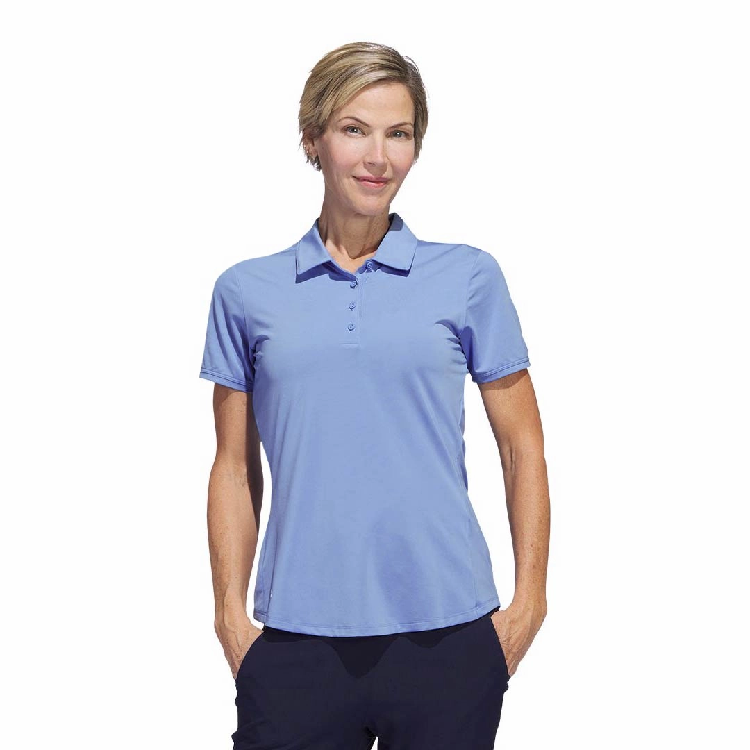 Transitional Daily Fit FlexFoldPackaging adidas - Women's Ultimate365 Solid Golf Polo (HS2463)