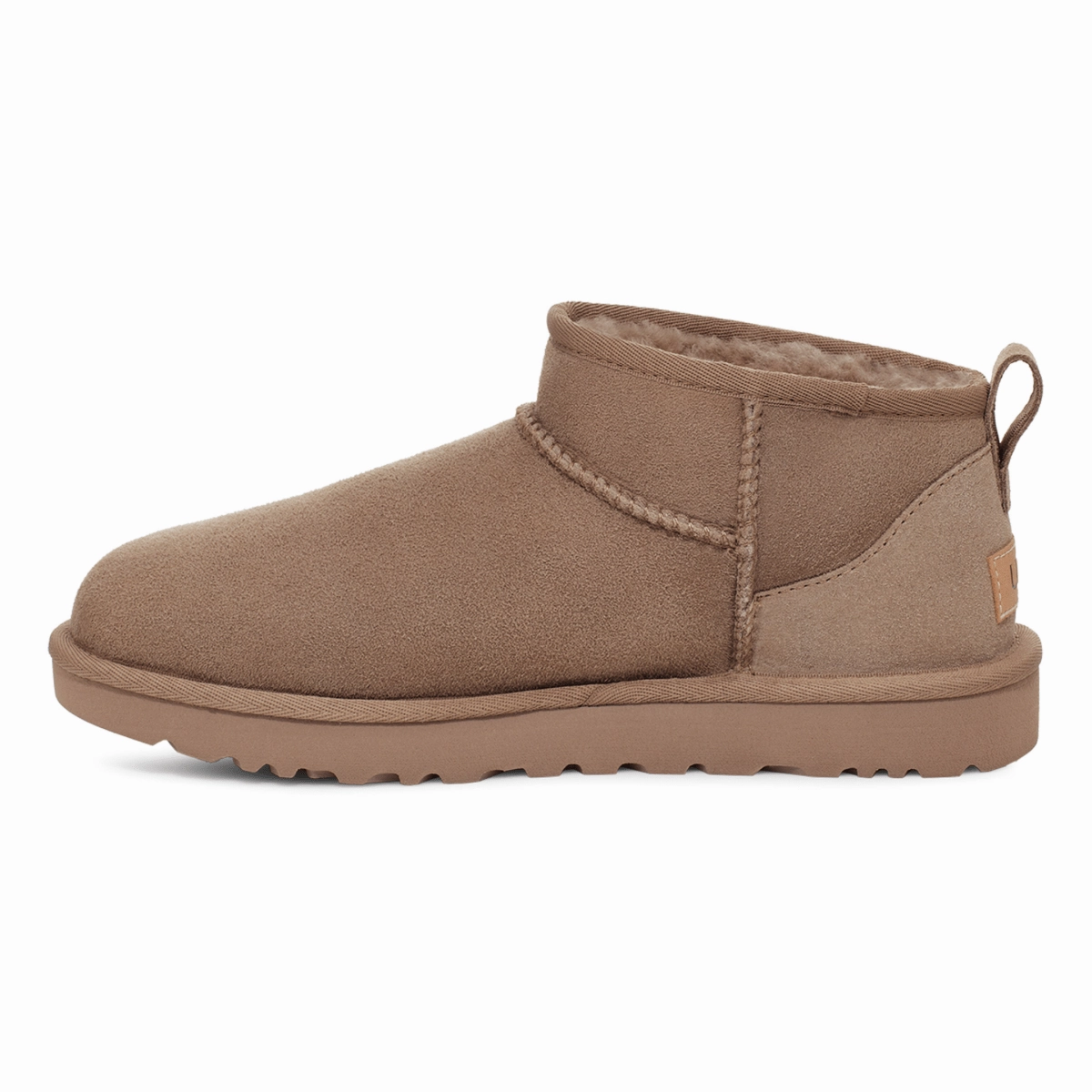 UGG Women's Classic Ultra Mini Caribou Strong material