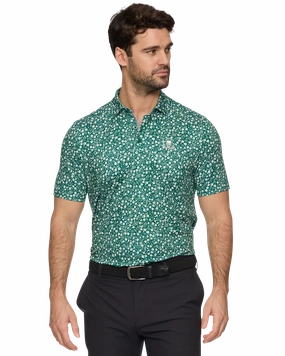 TGL BOSTON COMMON GOLF MVP POLO Simple Elegance