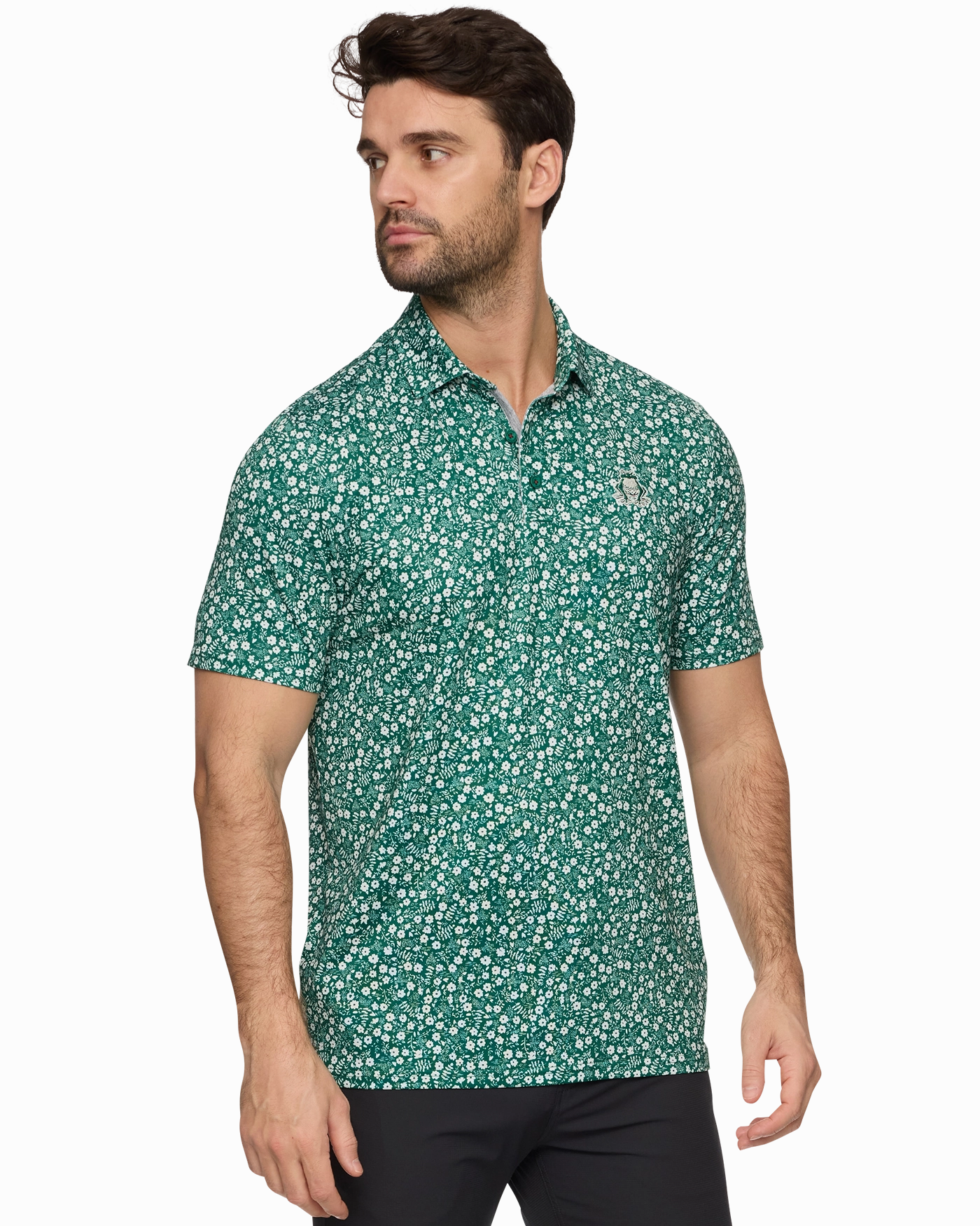 TGL BOSTON COMMON GOLF MVP POLO Minimal Comfort