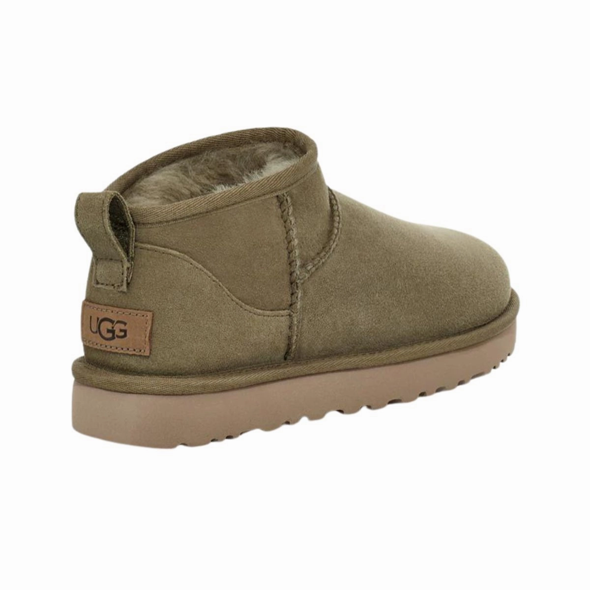 Rugged Built Rural Traveler UGG Women's Classic Ultra Mini Antilope
