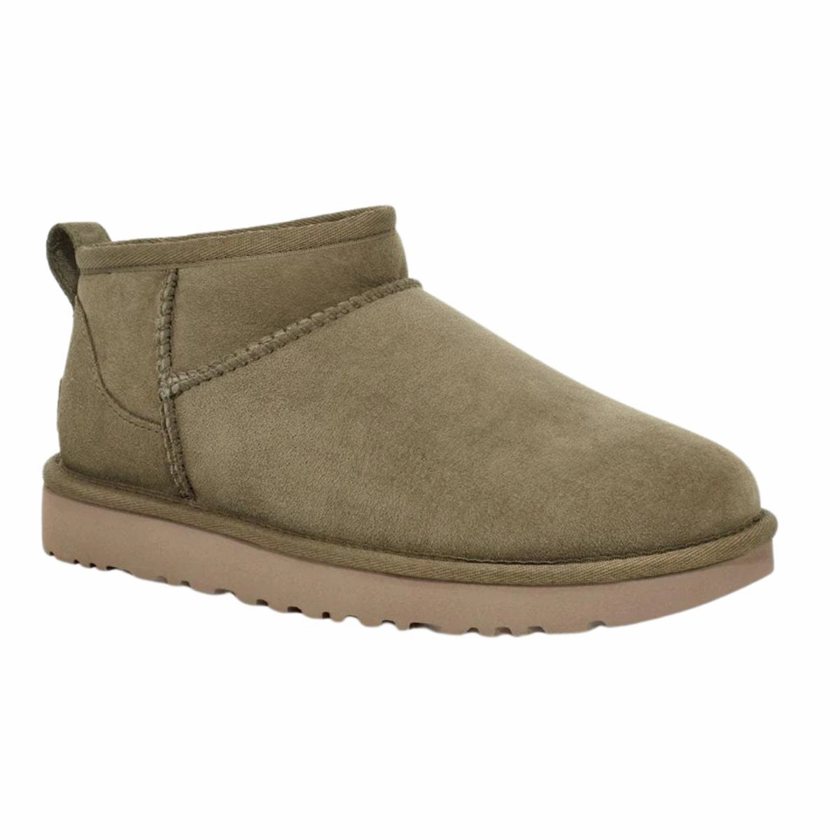 Slip Resistant Hiking Trails UGG Women's Classic Ultra Mini Antilope