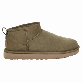 Silent Glam Flexible Frame Night Travel UGG Women's Classic Ultra Mini Antilope