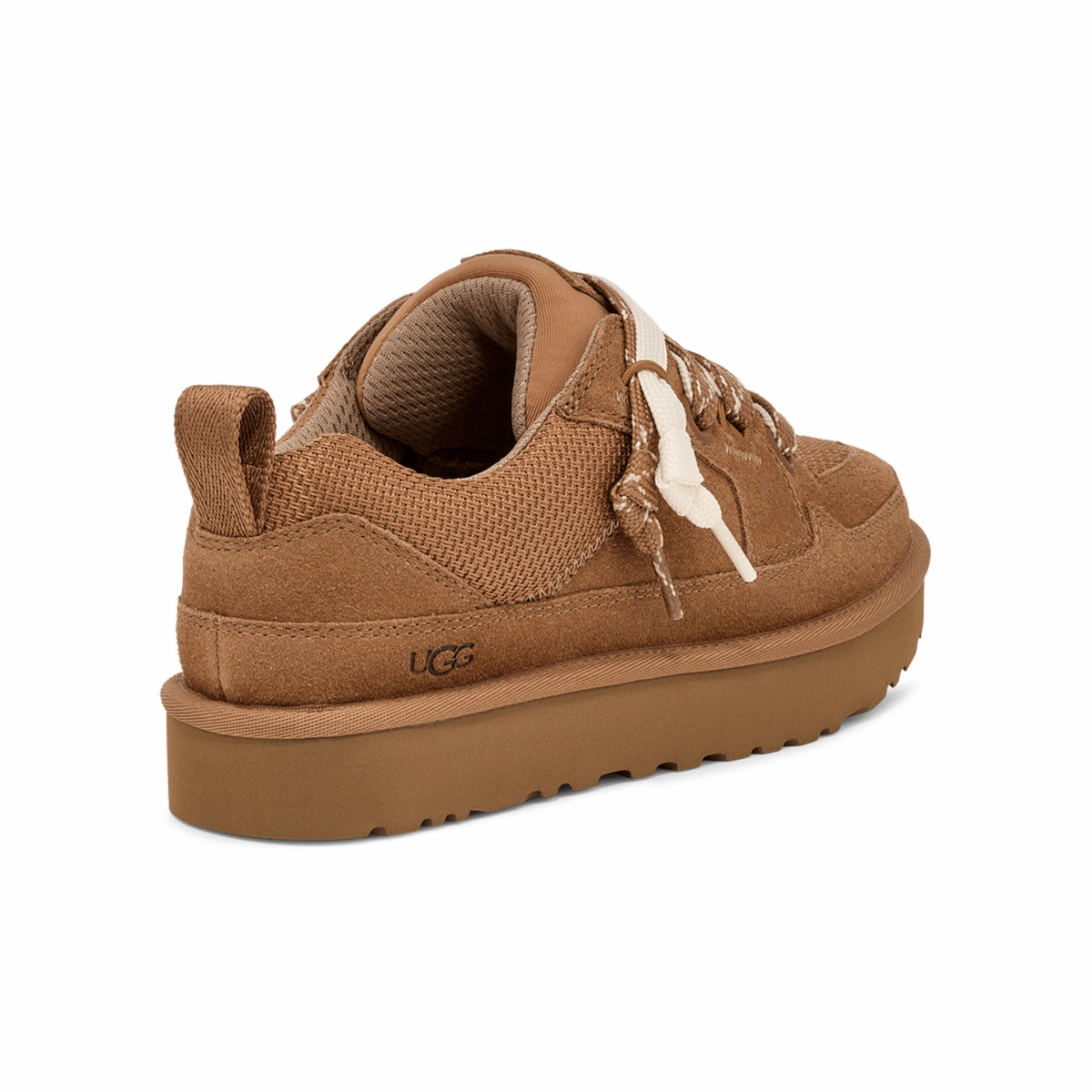Thermoplastic Compound UGG Women's Lo Lowmel Chestnut Suede