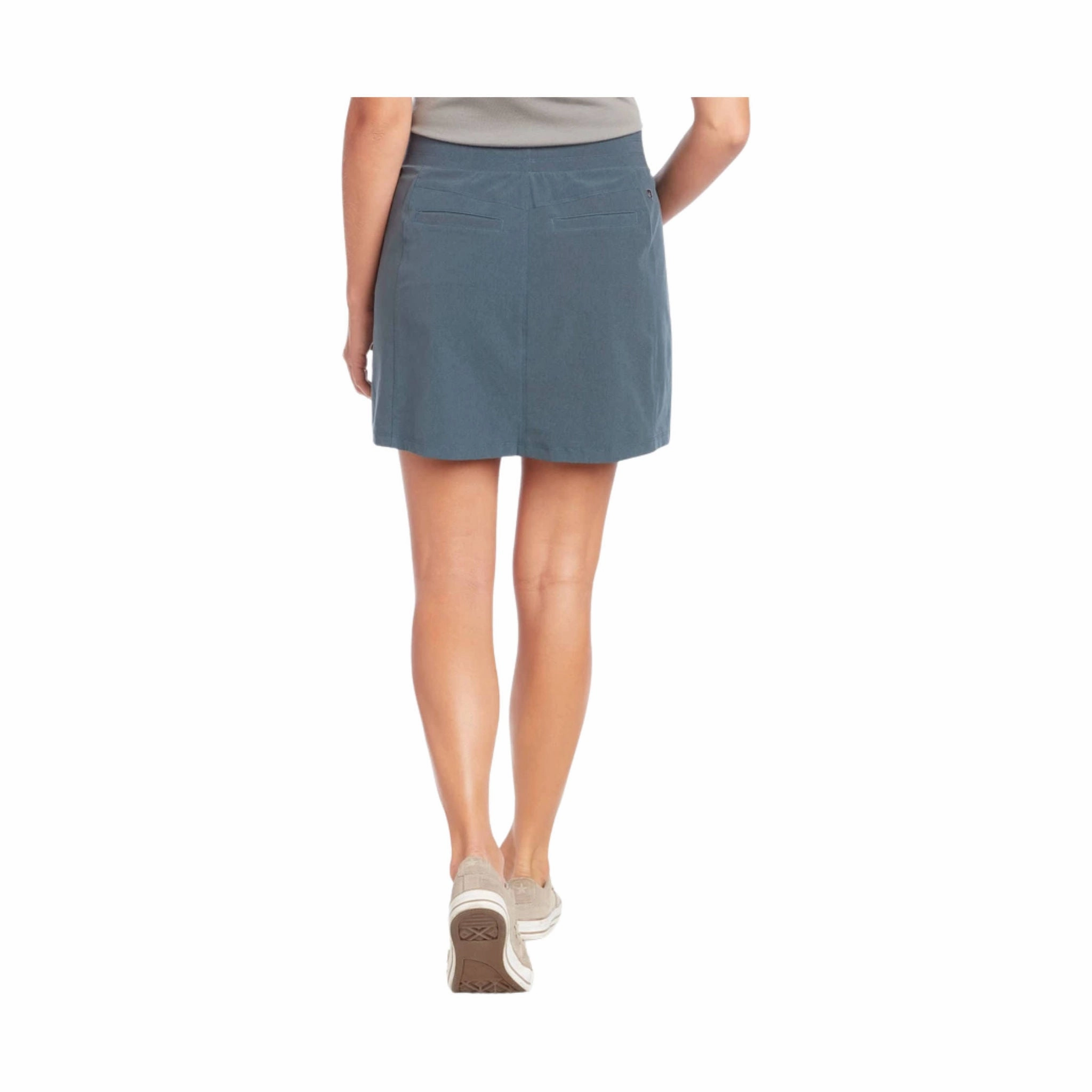 Kuhl Women's Freeflex Skort - Rainstorm Basic Layers
