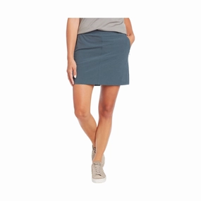 Classic Mood Kuhl Women's Freeflex Skort - Rainstorm