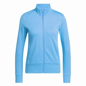 ErgonomicCut Adjustable Cuff System adidas - Women's Ultimate365 Textured Jacket (IN4266)