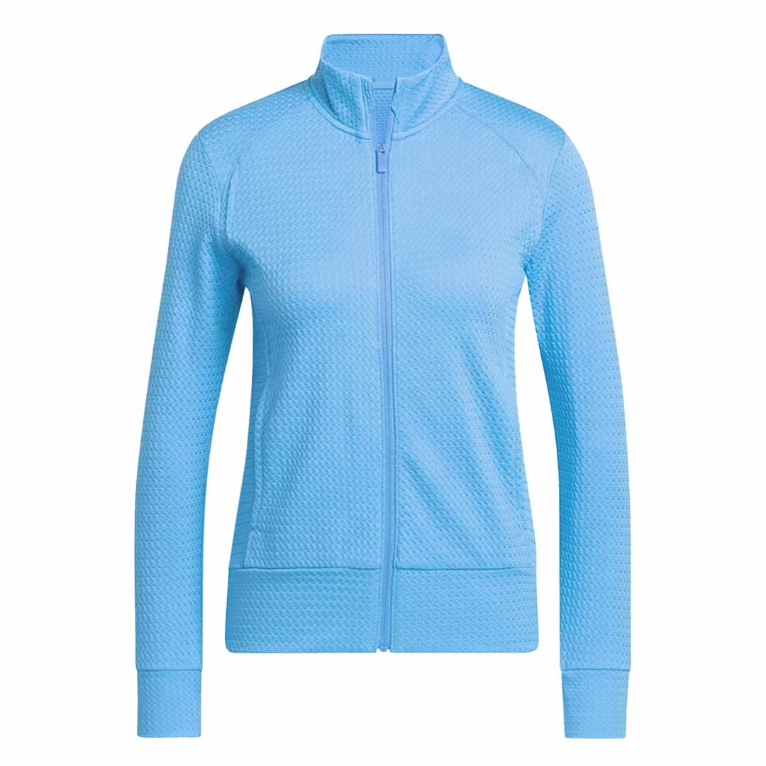 ErgonomicCut Adjustable Cuff System adidas - Women's Ultimate365 Textured Jacket (IN4266)